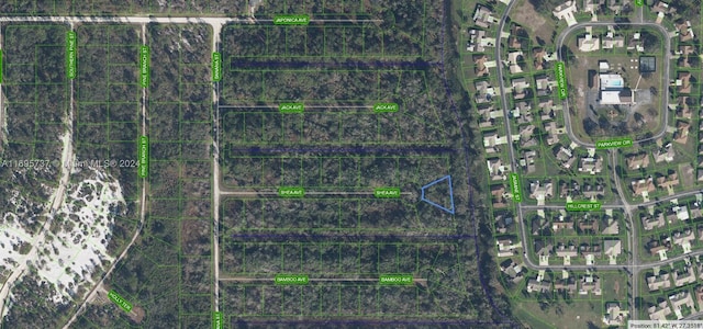 3000 Shea Ave, Lake Placid FL, 33852 land for sale