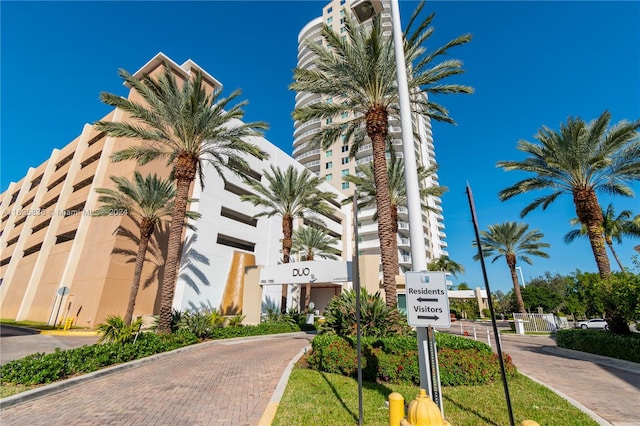 1745 E Hallandale Beach Blvd Unit 2501W, Hallandale Beach, FL 33009 - view of property