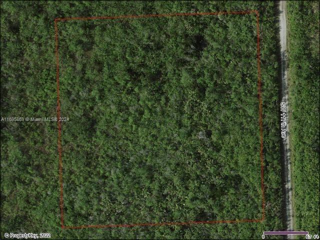 344XX SW 117th Ave, Homestead FL, 33035 land for sale