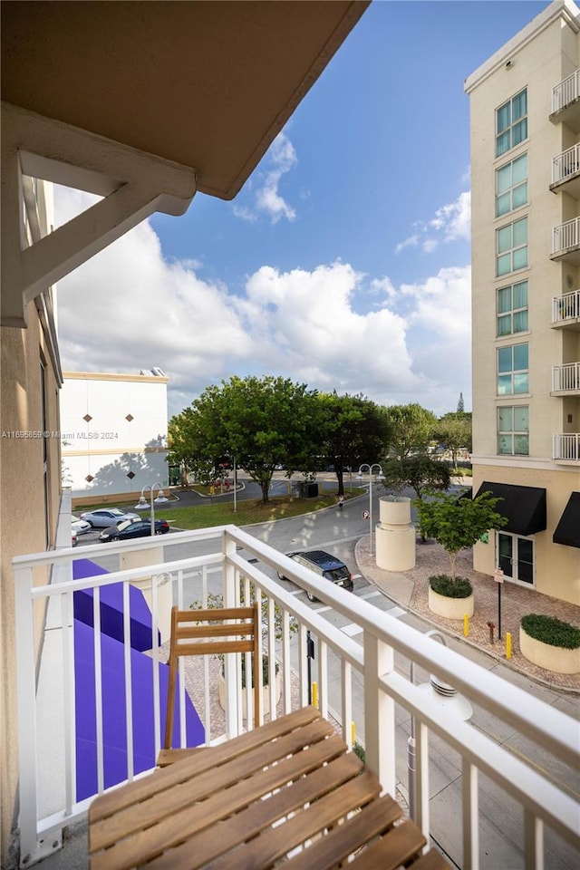 7275 SW 90th St Unit C212, Miami, FL 33156 - view of balcony