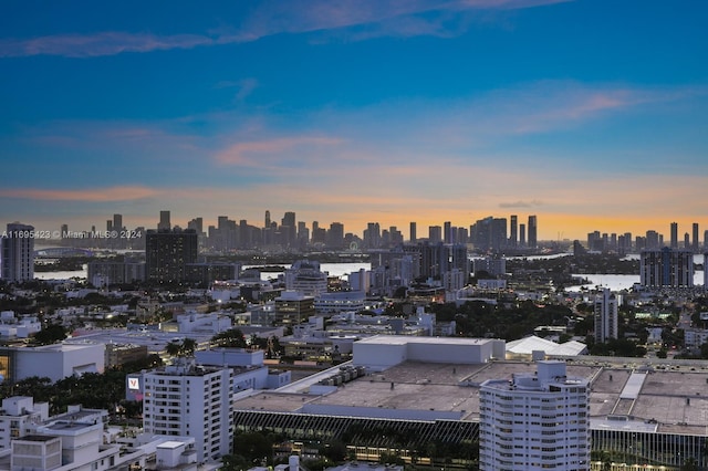 101 20th St Unit 3503/06/09, Miami Beach, FL 33139 - skyline view