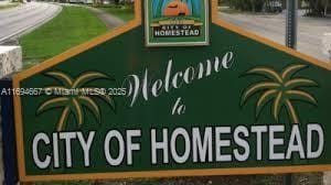 515 SE 35th Ave, Homestead, FL 33033 - view of community sign