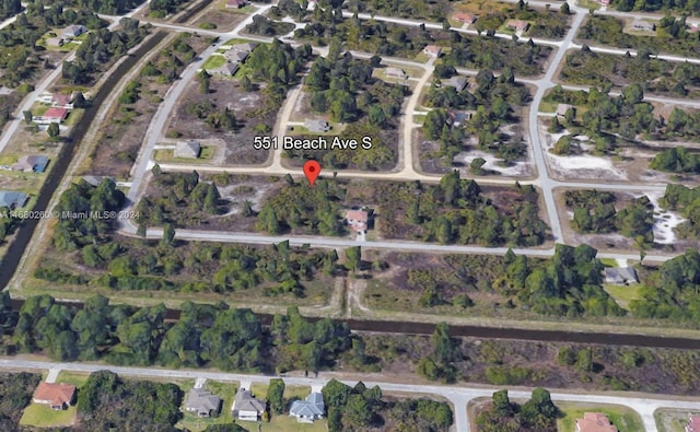 551 Beach Ave, Lehigh Acres FL, 33974 land for sale