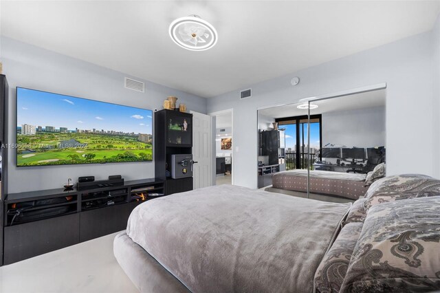 view of bedroom