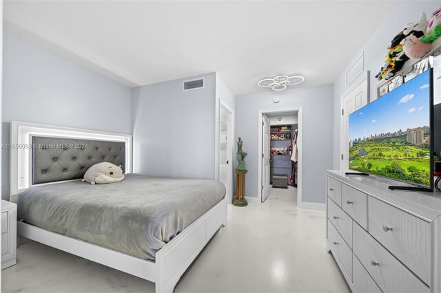 view of bedroom