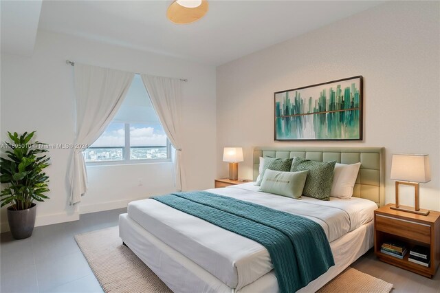 1100 Biscayne Blvd Unit 4502, Miami, FL 33132 - bedroom with baseboards
