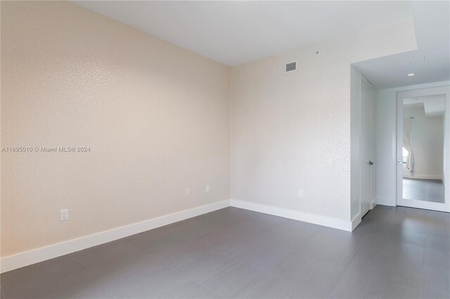 1100 Biscayne Blvd Unit 4502, Miami, FL 33132 - empty room with baseboards