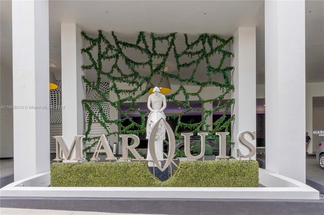 1100 Biscayne Blvd Unit 4502, Miami, FL 33132 - detailed view
