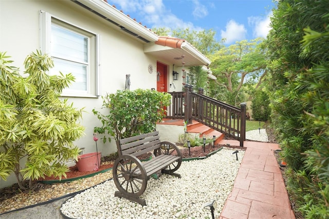 1900 SW 21st Ave, Miami, FL 33145 - view of patio