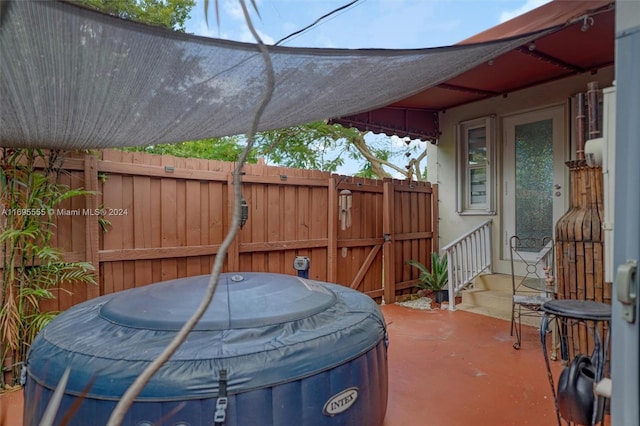 1900 SW 21st Ave, Miami, FL 33145 - view of patio / terrace