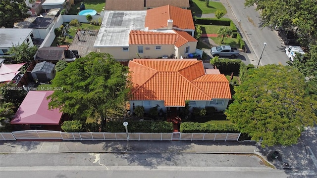 1900 SW 21st Ave, Miami, FL 33145 - aerial view