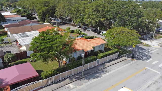 1900 SW 21st Ave, Miami, FL 33145 - aerial view