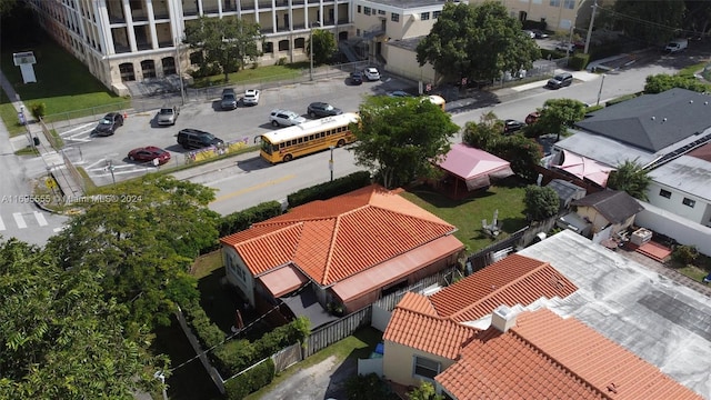 1900 SW 21st Ave, Miami, FL 33145 - drone / aerial view