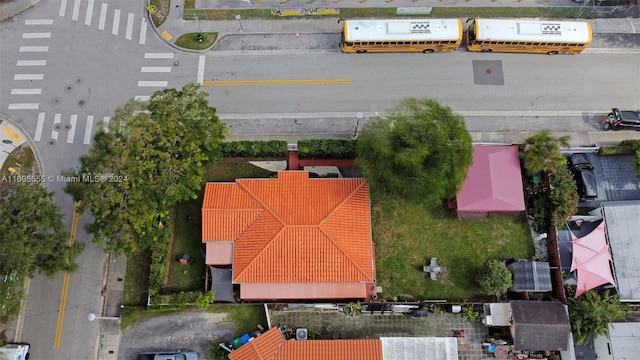 1900 SW 21st Ave, Miami, FL 33145 - drone / aerial view