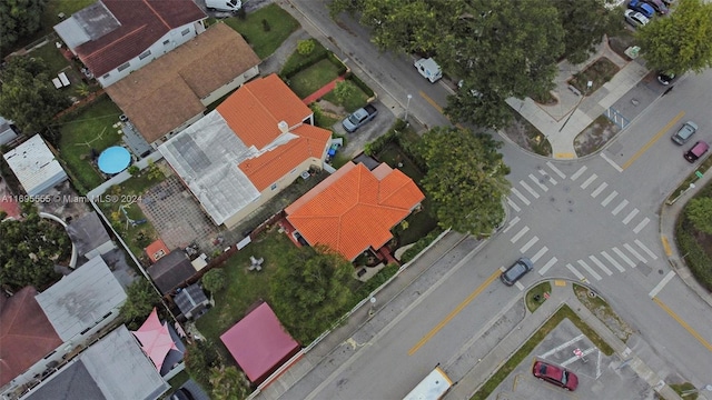 1900 SW 21st Ave, Miami, FL 33145 - bird's eye view