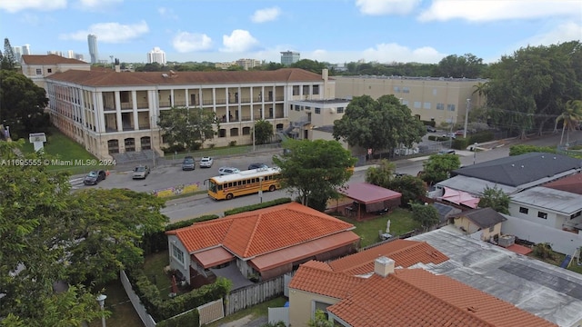 1900 SW 21st Ave, Miami, FL 33145 - aerial view