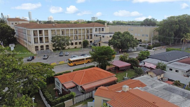 1900 SW 21st Ave, Miami, FL 33145 - aerial view