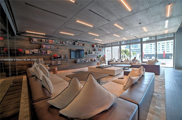 1080 Brickell Ave Unit 3604, Miami, FL 33131 - view of living area