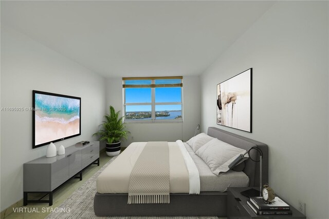 90 Alton Rd Unit 1902, Miami Beach, FL 33139 - bedroom with baseboards
