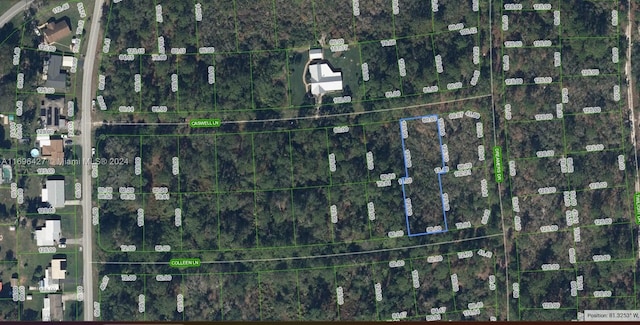 233 Daisy Ln, Lake Placid FL, 33852 land for sale