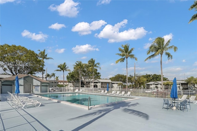 468 NE 206th Ln Unit 206, Miami, FL 33179 - community pool with a patio