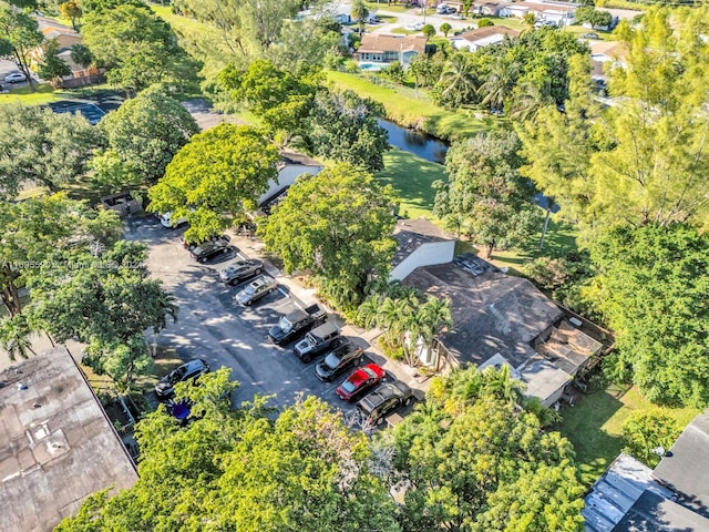 7243 W Sunrise Blvd Unit 7243K, Plantation, FL 33313 - bird's eye view of a nearby body of water