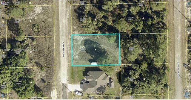 653 Muldoon Ave S, Lehigh Acres FL, 33974 land for sale