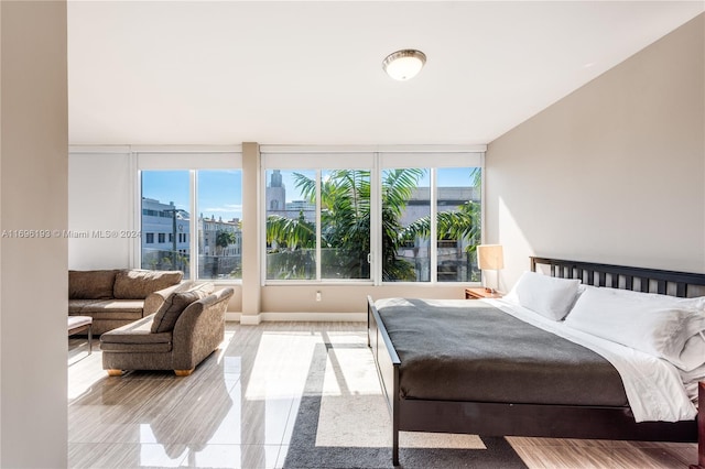 view of bedroom