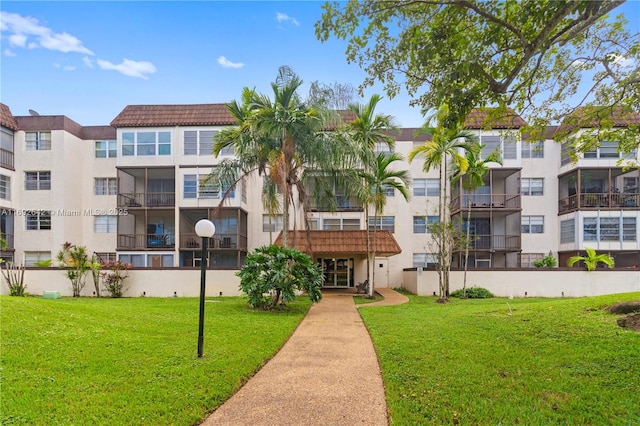 7100 NW 17th St Unit 219, Plantation, FL 33313 - view of apartment building / complex