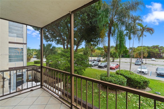 7100 NW 17th St Unit 219, Plantation, FL 33313 - view of balcony