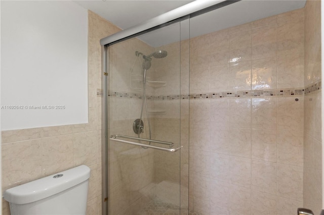 7100 NW 17th St Unit 219, Plantation, FL 33313 - full bathroom with toilet and a stall shower