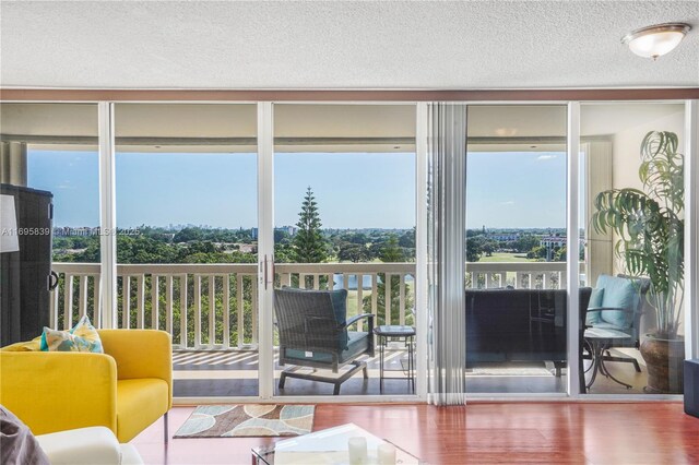 6921 Environ Blvd Unit 8N, Lauderhill, FL 33319 - sunroom featuring healthy amount of natural light