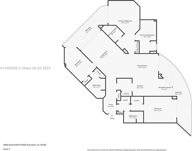 4000 Island Blvd Unit 1002, Aventura, FL 33160 - photo 32