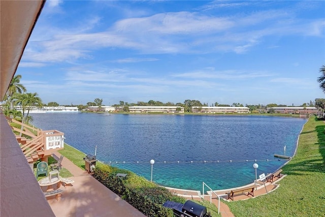 1015 SW 11th Ave Unit 11K, Hallandale Beach, FL 33009 - water view
