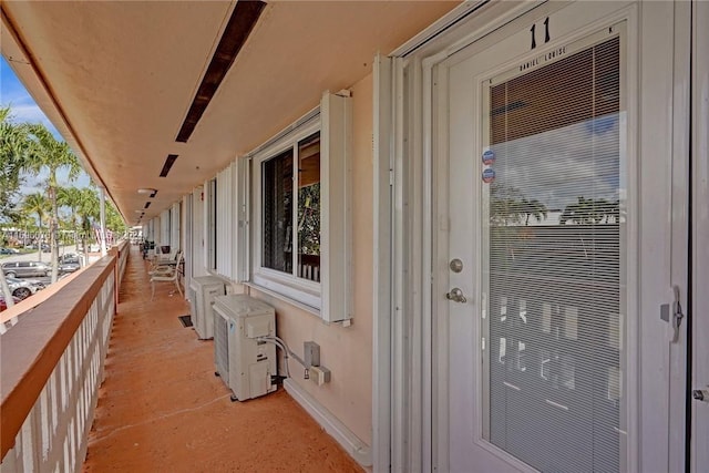 1015 SW 11th Ave Unit 11K, Hallandale Beach, FL 33009 - view of balcony
