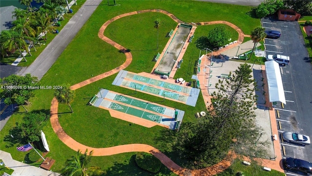 1015 SW 11th Ave Unit 11K, Hallandale Beach, FL 33009 - view of property location