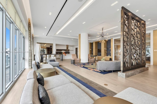 17301 Biscayne Blvd Unit 1404, North Miami, FL 33160 - view of lobby