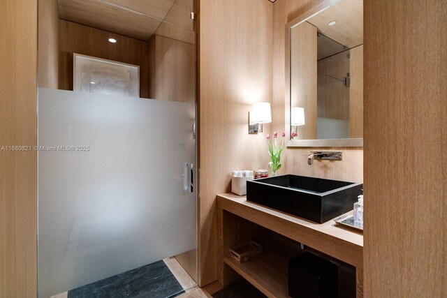 2627 S Bayshore Dr Unit 3201, Miami, FL 33133 - bathroom with a sink