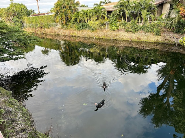 water view