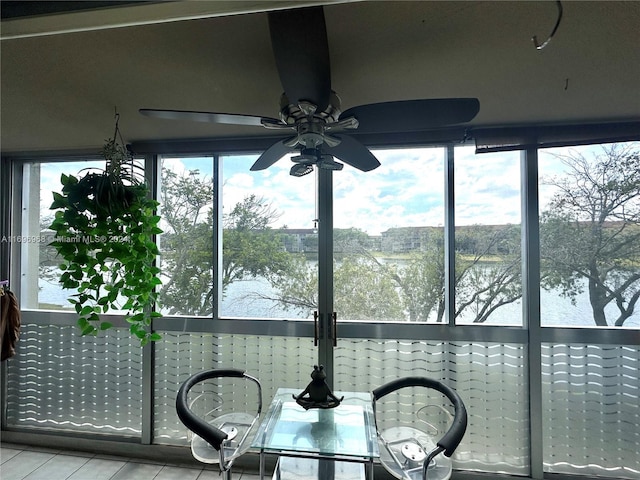 12900 SW 13th St Unit 214E, Pembroke Pines, FL 33027 - view of sunroom