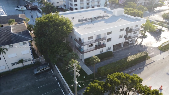 1900 Diana Dr Unit 3E, Hallandale Beach, FL 33009 - view from above of property