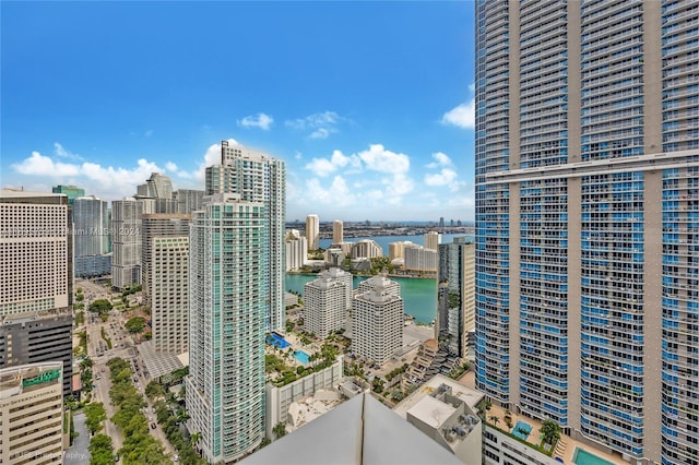 1060 Brickell Ave Unit 4101, Miami, FL 33131 - view of city with a nearby body of water