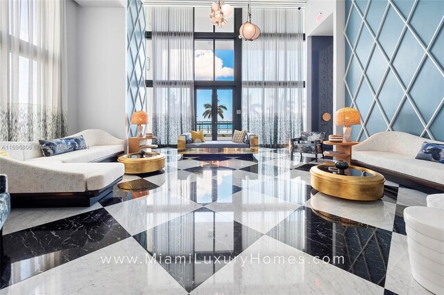 788 NE 23rd St Unit 2102, Miami, FL 33137 - view of building lobby