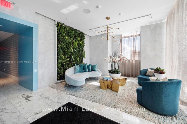 788 NE 23rd St Unit 2102, Miami, FL 33137 - view of building lobby