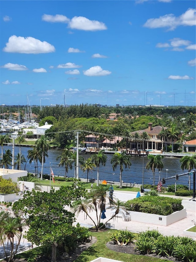 1201 S Ocean Dr Unit 304S, Hollywood, FL 33019 - water view