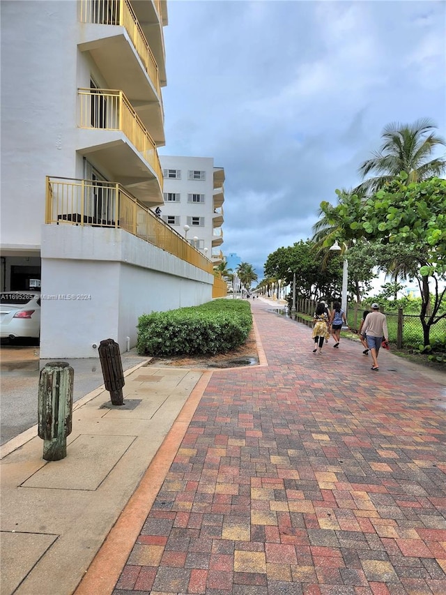 1201 S Ocean Dr Unit 304S, Hollywood, FL 33019 - view of home's community