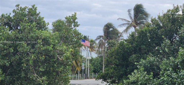1201 S Ocean Dr Unit 304S, Hollywood, FL 33019 - view of road featuring traffic signs