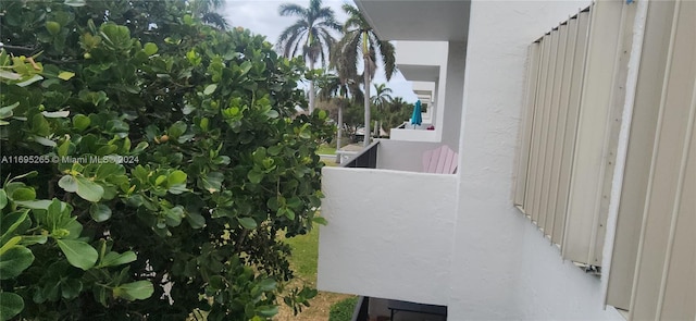 1201 S Ocean Dr Unit 304S, Hollywood, FL 33019 - exterior view of stucco siding