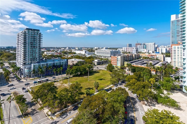 488 NE 18th St Unit 1700, Miami, FL 33132 - view of urban area