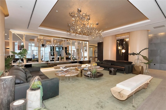 488 NE 18th St Unit 1700, Miami, FL 33132 - view of building lobby